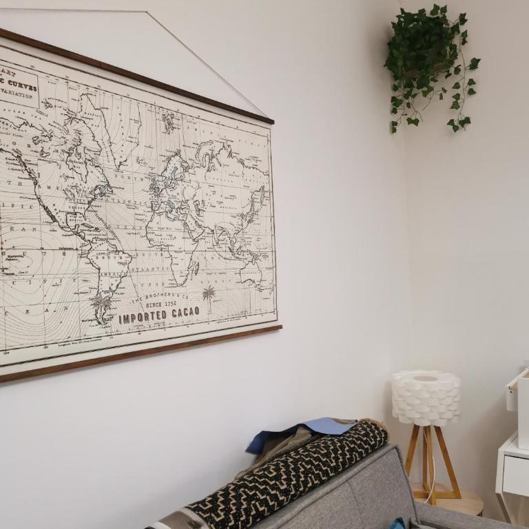 Auber appart - Appartement 1 Chambre - 21