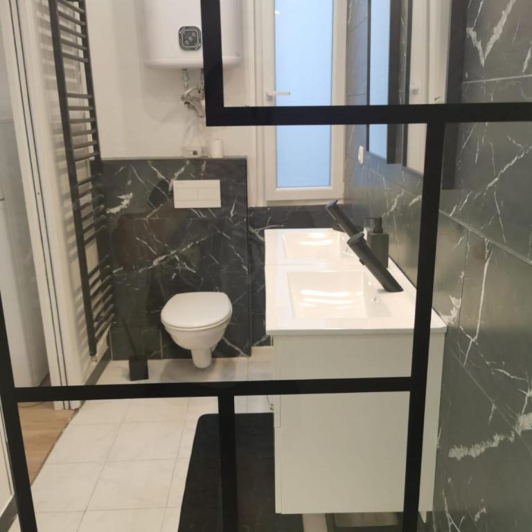 Auber appart - Appartement 1 Chambre - 24