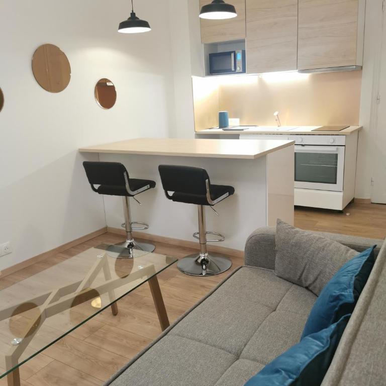 Auber appart - Appartement 1 Chambre - 29