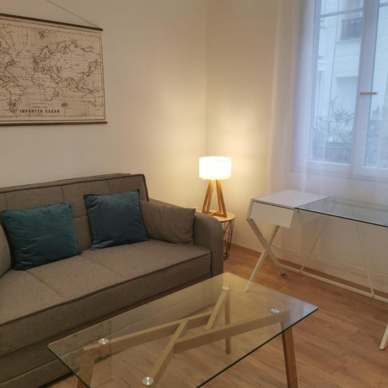 Auber appart - Appartement 1 Chambre - 32