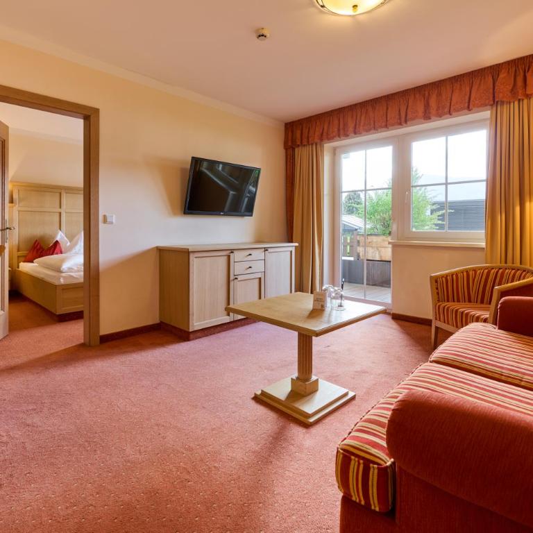 Landhotel Schermer - Deluxe Suite - 1