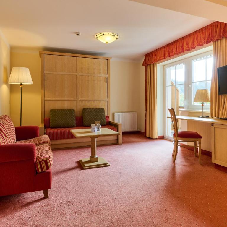 Landhotel Schermer - Deluxe Suite - 2