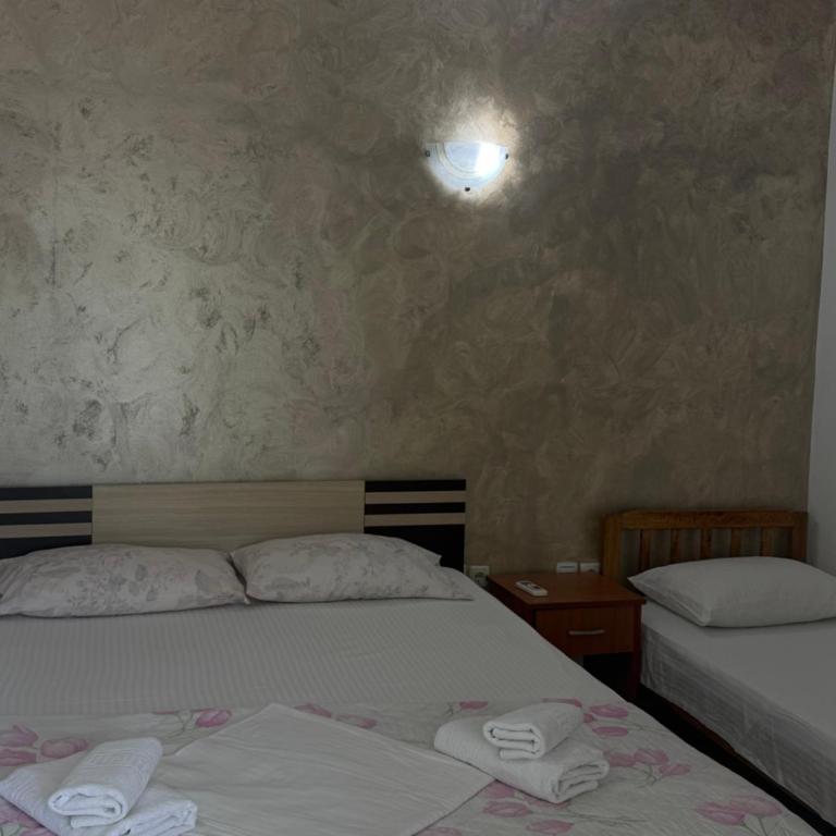 Apartments Jori - Studio with Balcony - 1