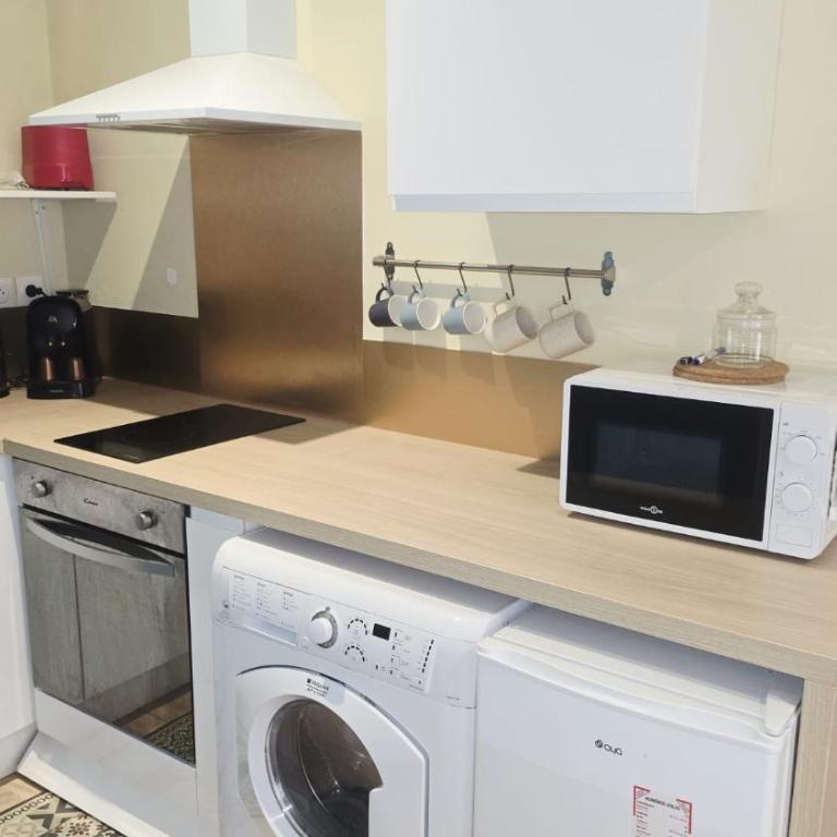 Studio - Quartier des Halles avec Parking - Appartement 1 Chambre - 6