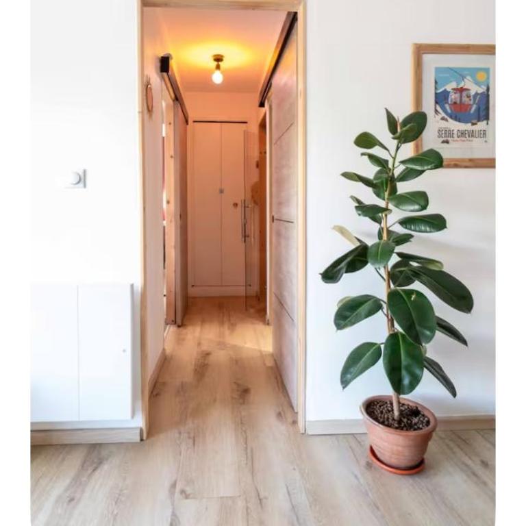 L Edelweiss -T2 sauna privé, au pied du télécabine du Prorel, parking et garage - Appartement 1 Chambre - 29