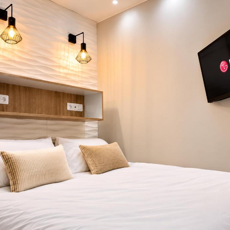 Chambre Love Luxe Monaco - Appartement 1 Chambre - 1