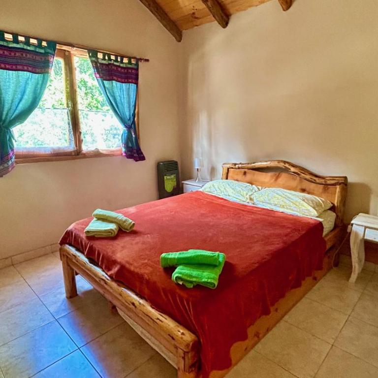 Chacra CheSuiza - Habitación Doble - 4