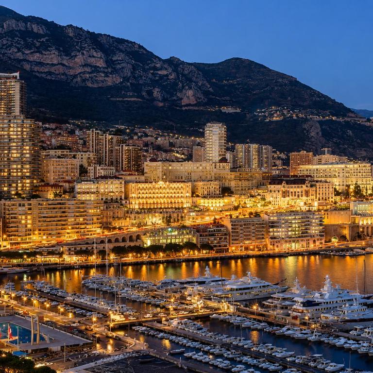 Chambre Love Luxe Monaco - Appartement 1 Chambre - 4