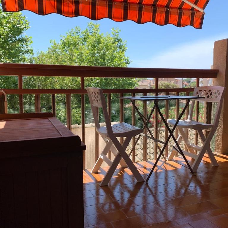 T3 Sablettes plage - Appartement 2 Chambres - 12
