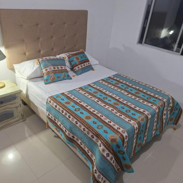 Apt Premium Norte de Cali Vista Piscina y Parking - Two-Bedroom Apartment - 7