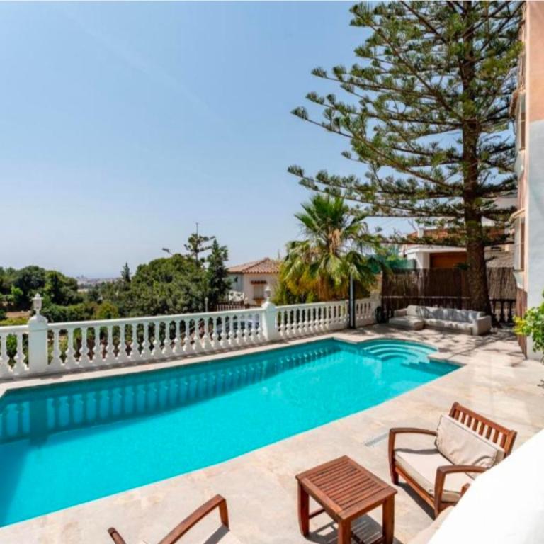 Big Pool Mijas - Appartamento con 1 Camera da Letto - 11