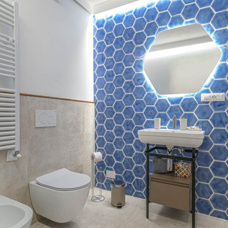 La casa dei sogni di Zuleika - Appartement 1 Chambre - 4