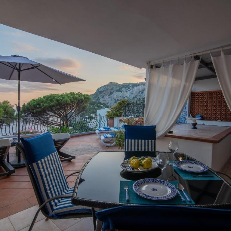 MARVELOUS CAPRI - Sea View Villa - Appartamento con 2 Camere da Letto - 14