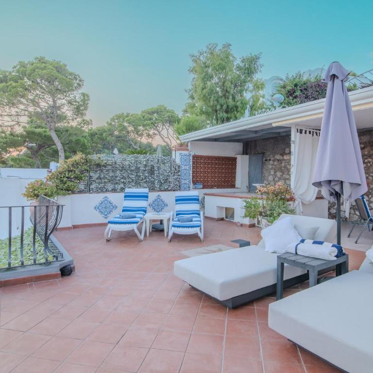 MARVELOUS CAPRI - Sea View Villa - Appartamento con 2 Camere da Letto - 40