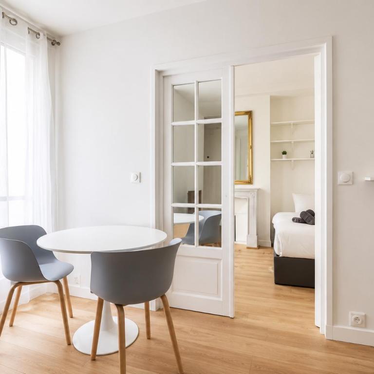 Elegant and Chic Central Paris - Near Top Sights - Appartement 1 Chambre Deluxe - 13