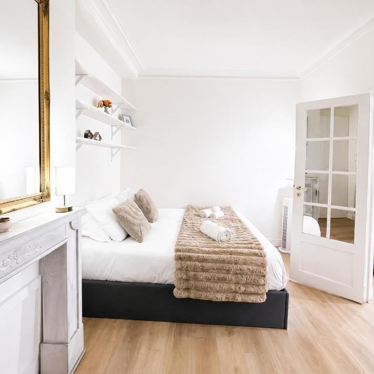 Elegant and Chic Central Paris - Near Top Sights - Appartement 1 Chambre Deluxe - 10