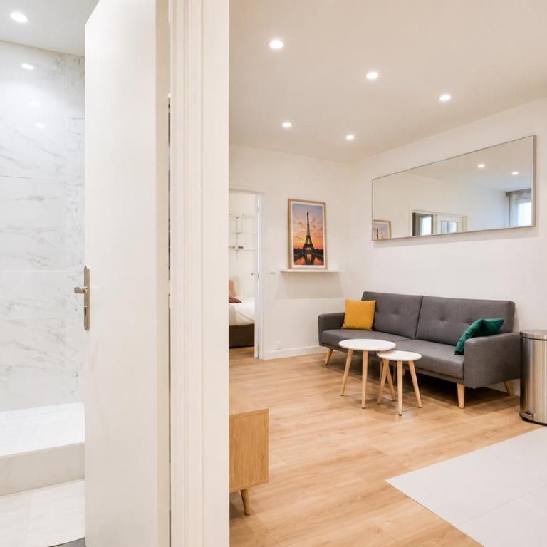 Elegant and Chic Central Paris - Near Top Sights - Appartement 1 Chambre Deluxe - 14