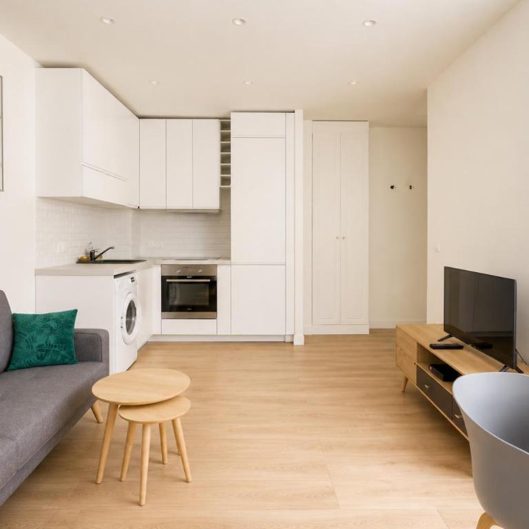 Elegant and Chic Central Paris - Near Top Sights - Appartement 1 Chambre Deluxe - 7
