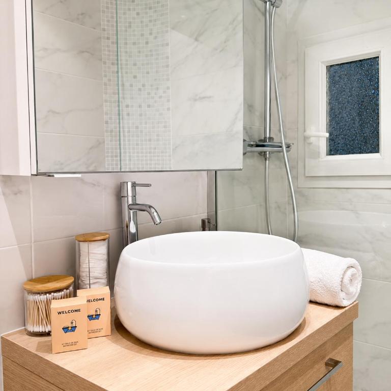Elegant and Chic Central Paris - Near Top Sights - Appartement 1 Chambre Deluxe - 12