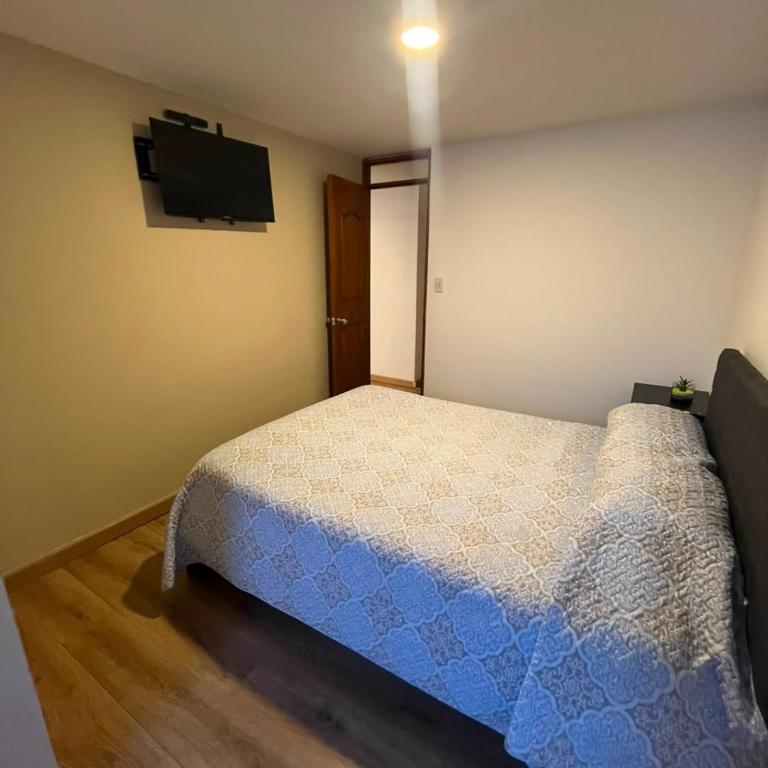 Lindo apartamento en Mesopotamia - Tunja cerca al estadio !!! - Apartamento de 2 dormitorios - 8