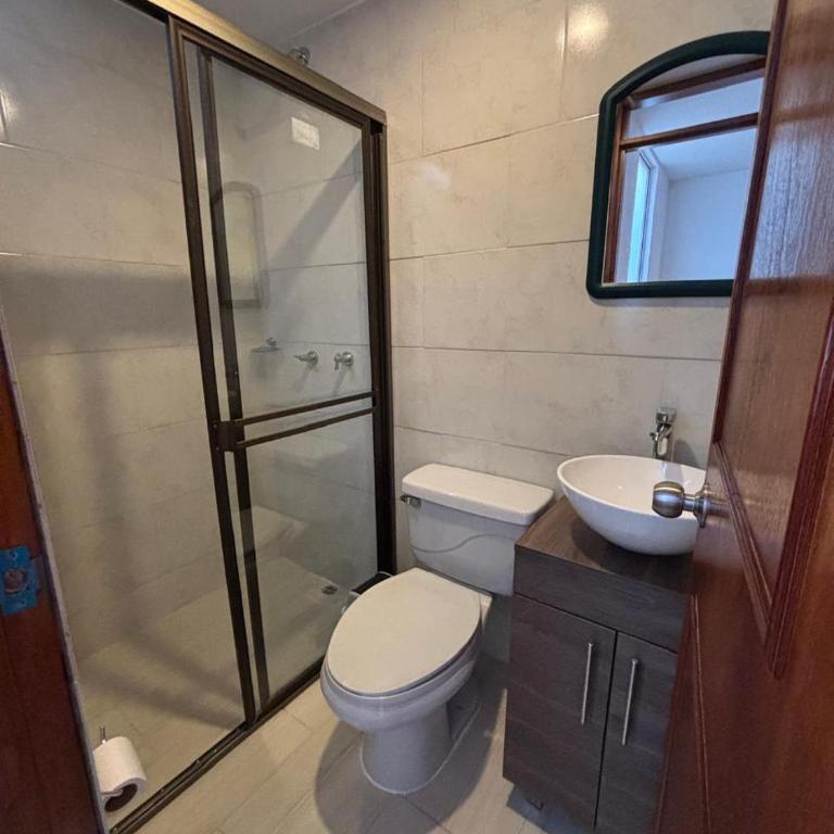Lindo apartamento en Mesopotamia - Tunja cerca al estadio !!! - Apartamento de 2 dormitorios - 5