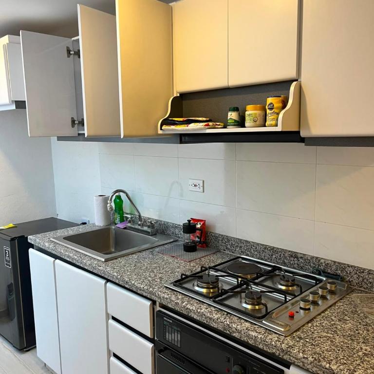 Lindo apartamento en Mesopotamia - Tunja cerca al estadio !!! - Apartamento de 2 dormitorios - 3