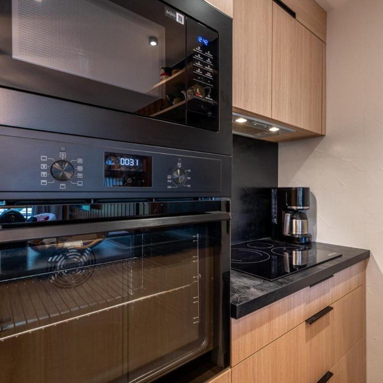 Beautifully Renovated 2 Bed Apartment - Arc 1950 - Refuge du Montagnard - Appartement - 6
