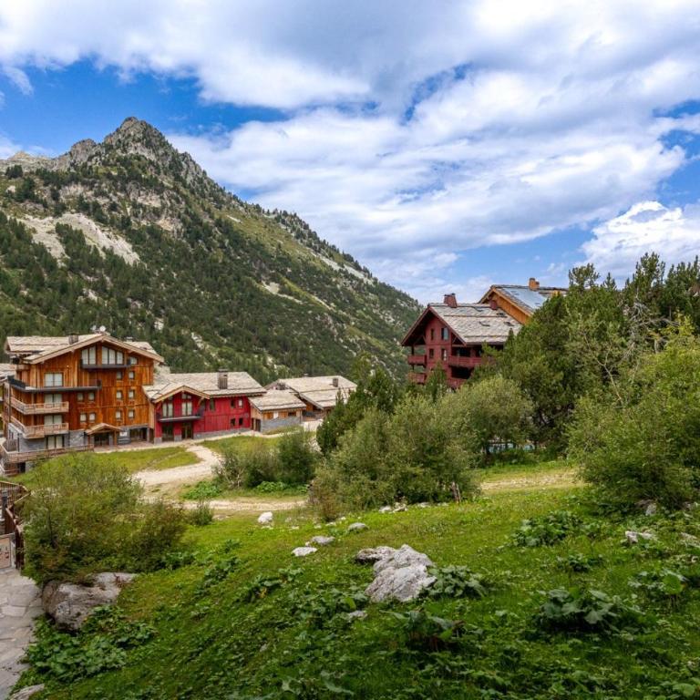 Beautifully Renovated 2 Bed Apartment - Arc 1950 - Refuge du Montagnard - Appartement - 8