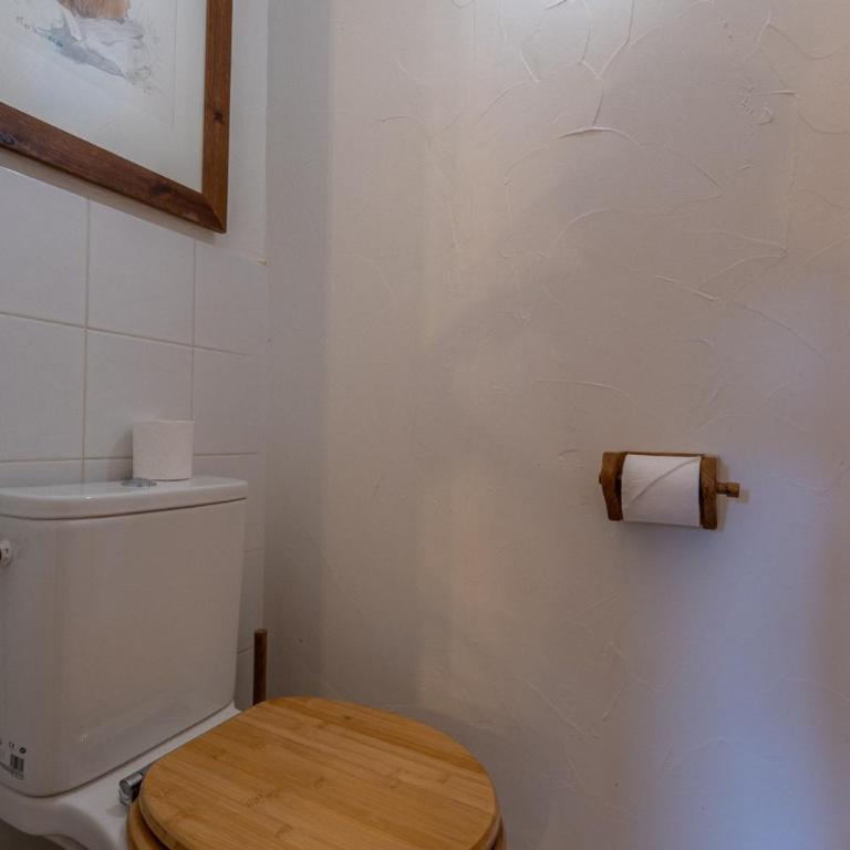 Beautifully Renovated 2 Bed Apartment - Arc 1950 - Refuge du Montagnard - Appartement - 15