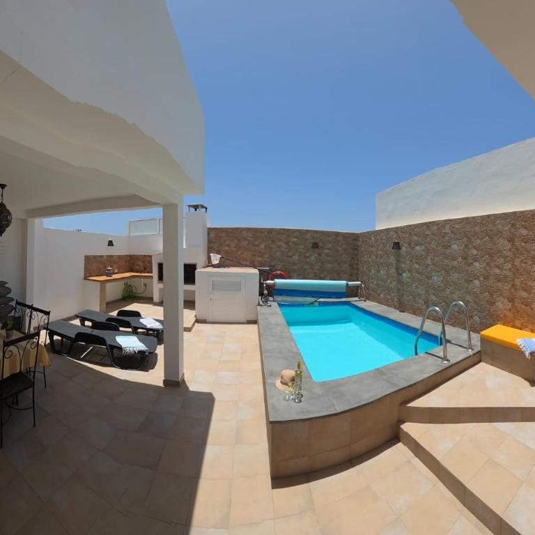 Villa Amanecer - Villa con piscina privada - 26