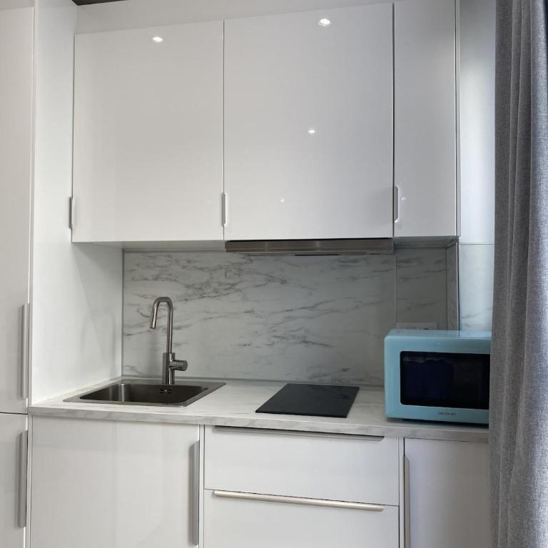 Odisea 1 Loft, Pedregalejo - Appartement 1 Chambre - 21