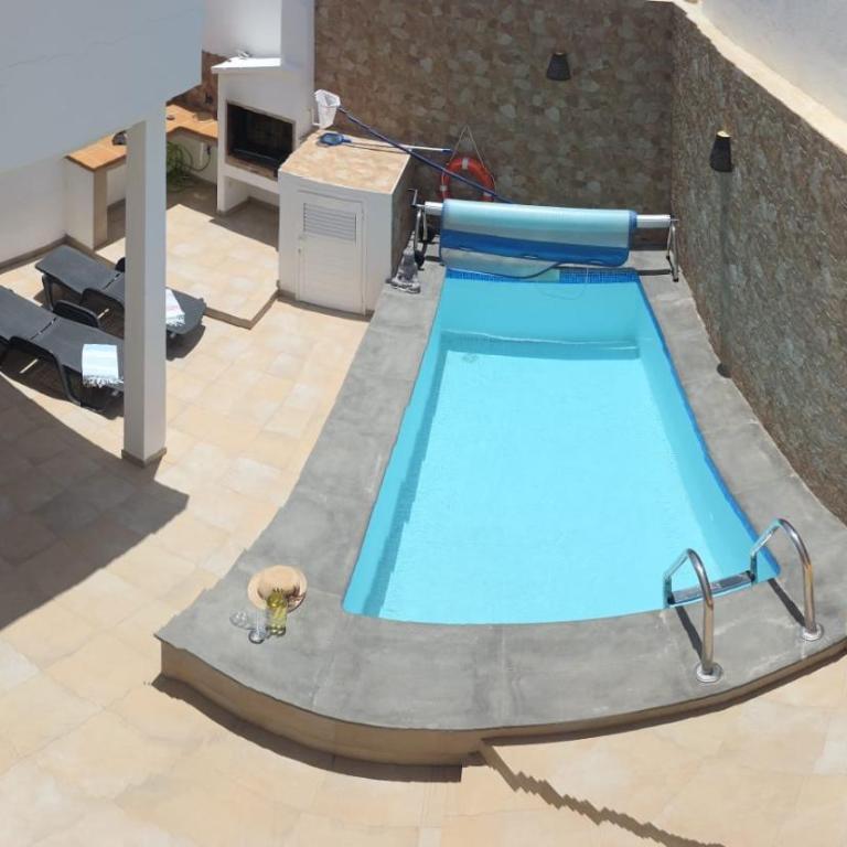 Villa Amanecer - Villa con piscina privada - 34