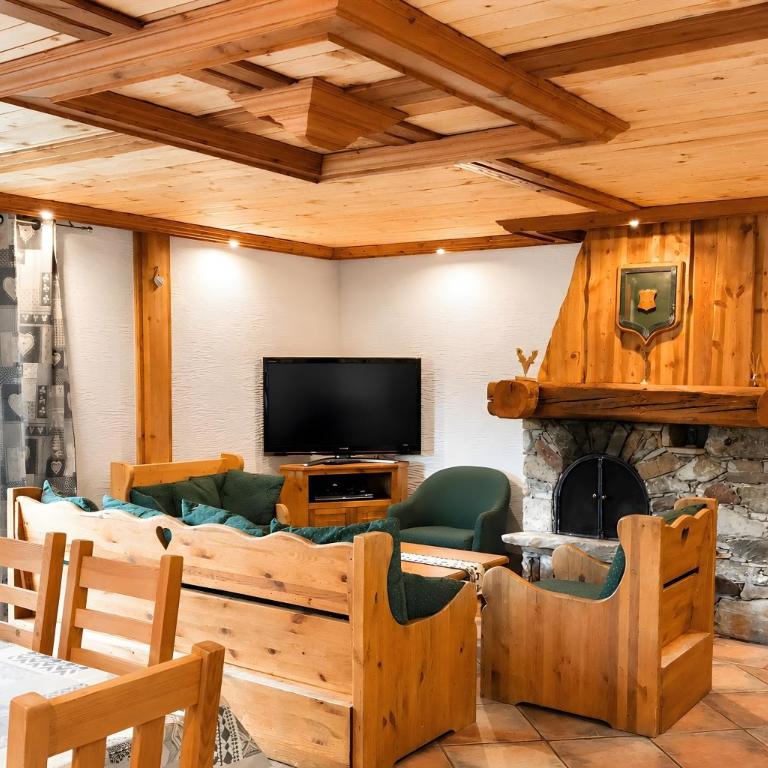 Les Dolomites - Appartement Supérieur avec Balcon - 3