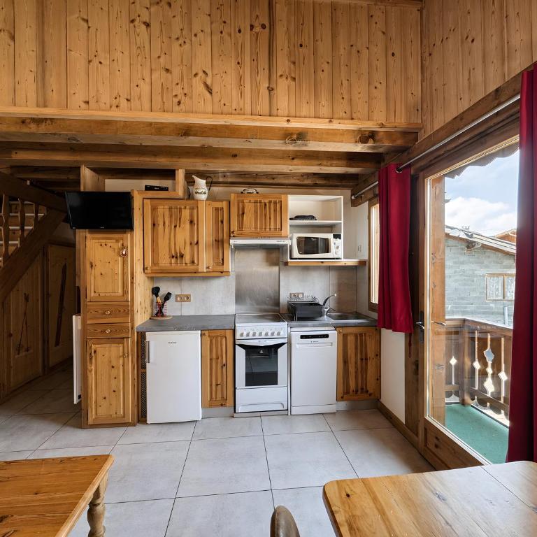 Le Tyrol - Appartement 1 Chambre Supérieur avec Balcon - 8