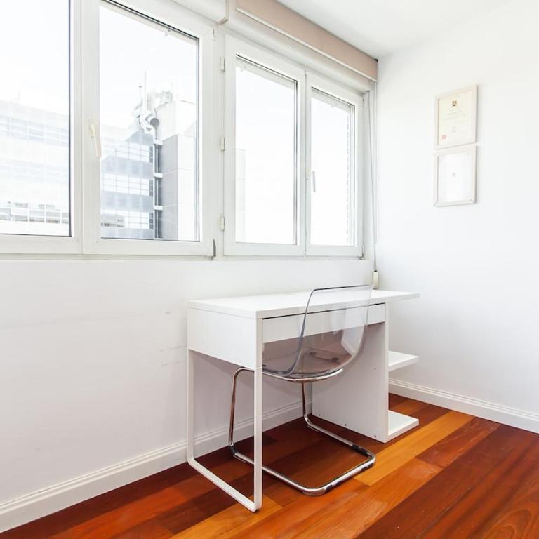 Casa Fernando Castellana Madrid large 4BD 4 Torres La Paz - Apartment mit 1 Schlafzimmer - 6