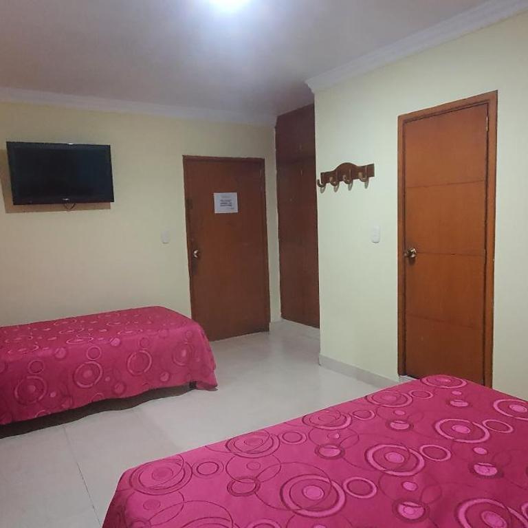 HOTEL VASCONIa - Double or Twin Room - 1