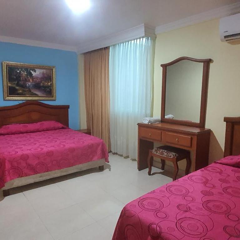 HOTEL VASCONIa - Double or Twin Room - 2