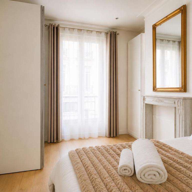 Elegant and Chic Central Paris - Near Top Sights - Appartement 1 Chambre Deluxe - 11
