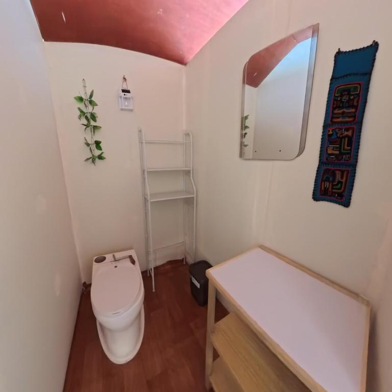 Islas Chimu - Double Room with Private Bathroom - 13