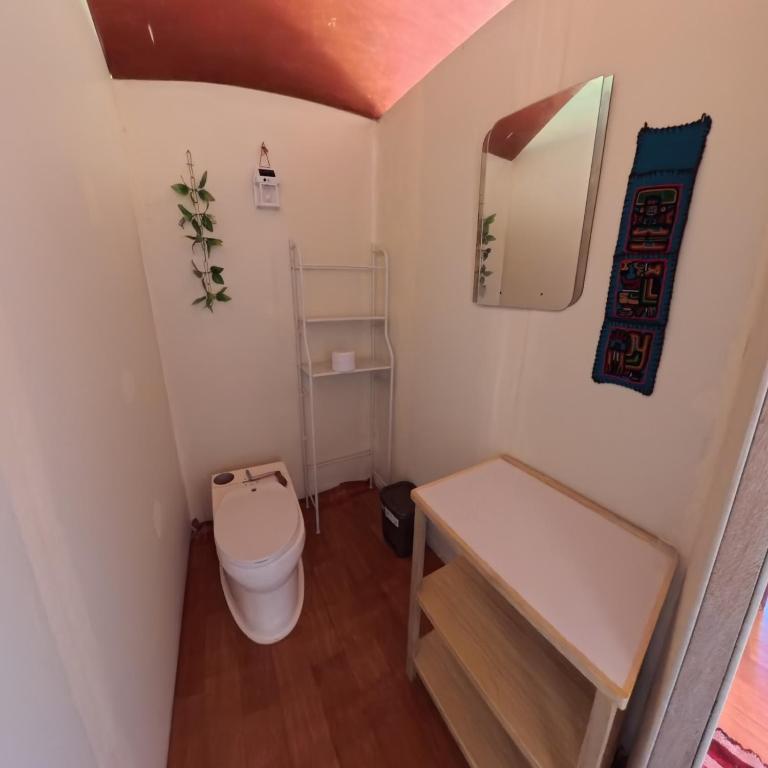 Islas Chimu - Double Room with Private Bathroom - 12