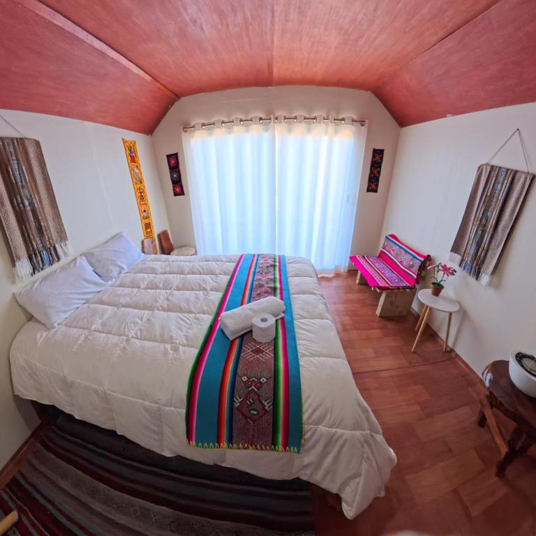 Islas Chimu - Double Room with Private Bathroom - 10