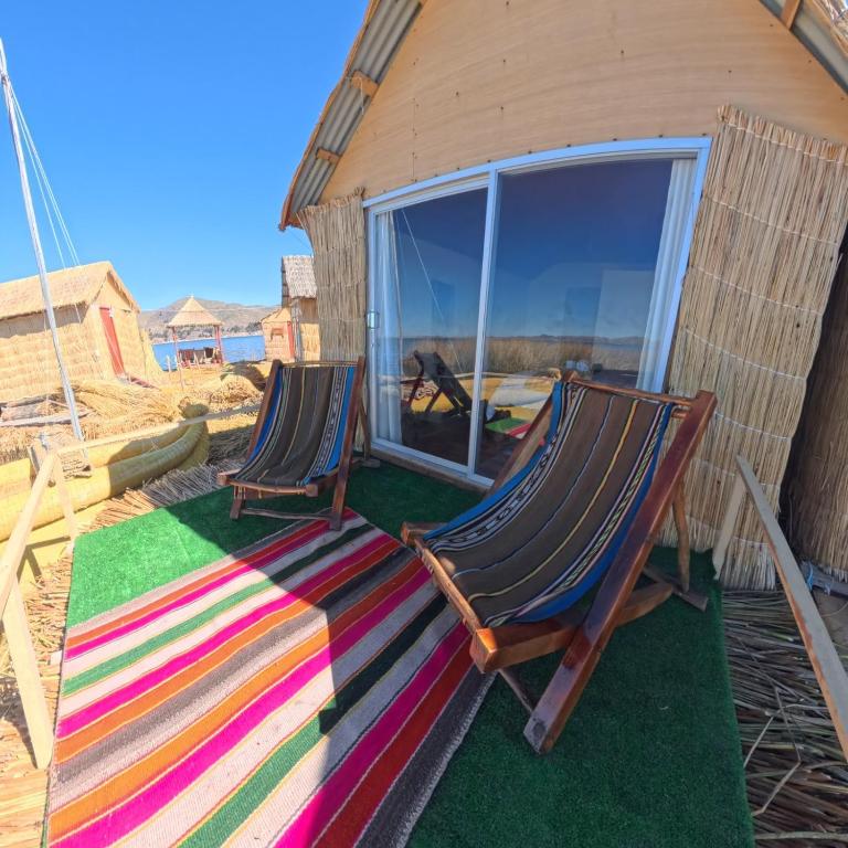 Islas Chimu - Double Room with Private Bathroom - 11
