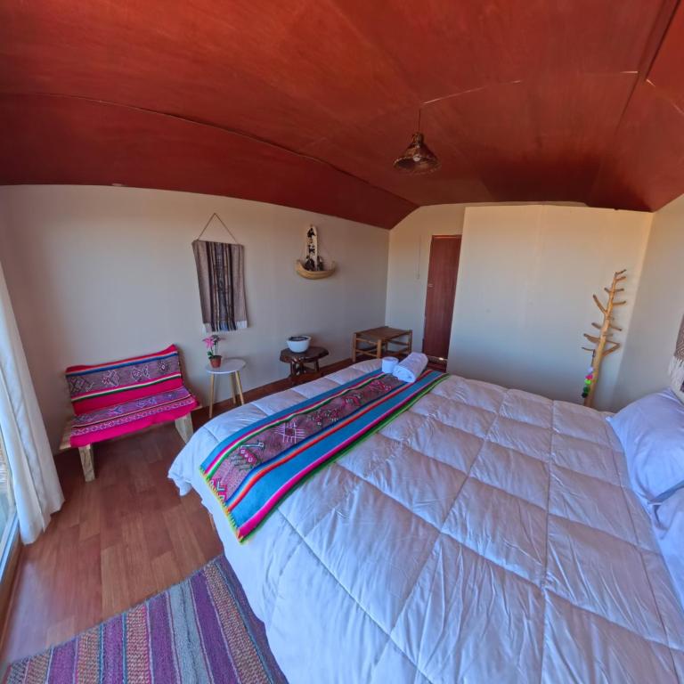Islas Chimu - Double Room with Private Bathroom - 4