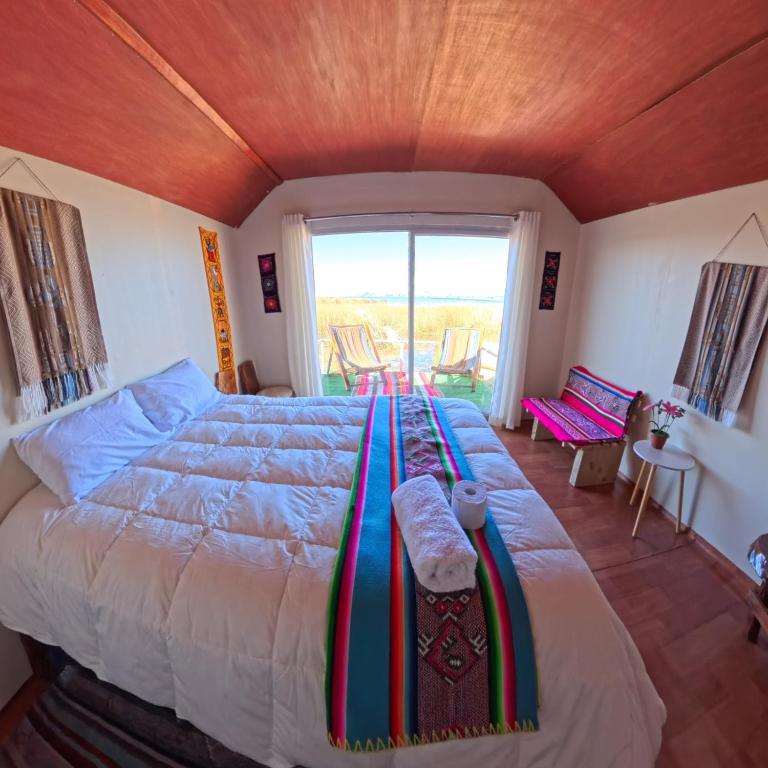 Islas Chimu - Double Room with Private Bathroom - 3