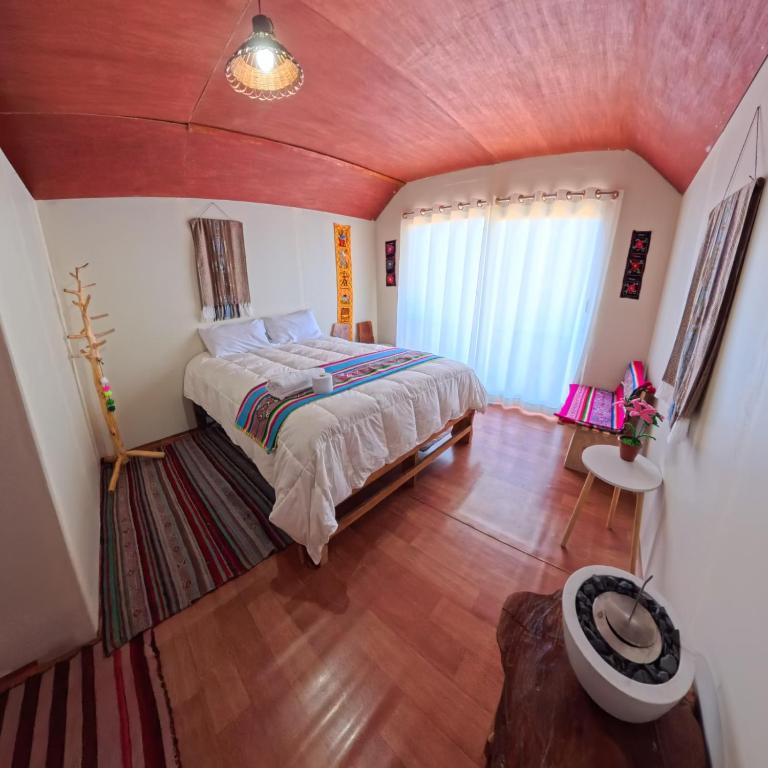 Islas Chimu - Double Room with Private Bathroom - 9