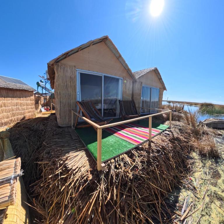 Islas Chimu - Double Room with Private Bathroom - 2