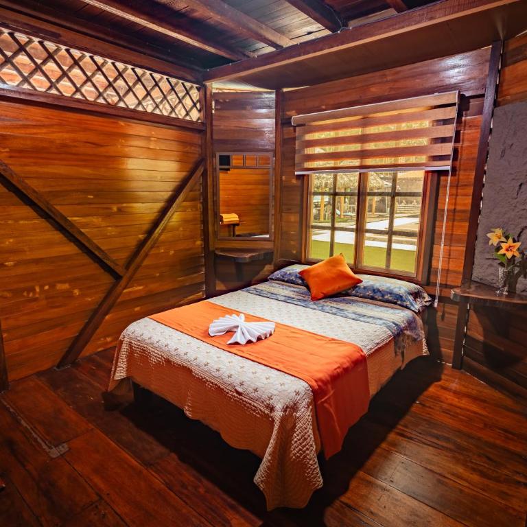 QUINTA PRIMAVERA - Hostería Campestre - Habitación Doble - 2