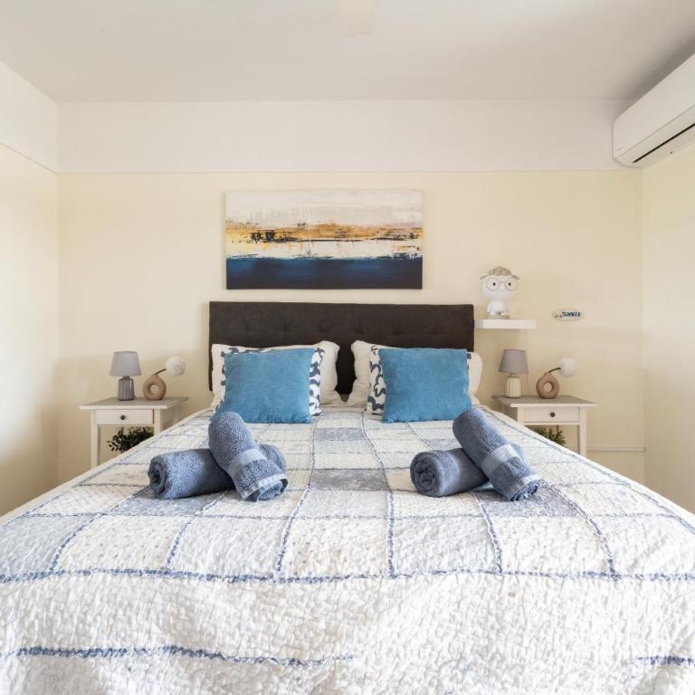 Paz Ocean View, 2 Air Conditioners, Wifi, Heated pool - Appartamento con 1 Camera da Letto - 17