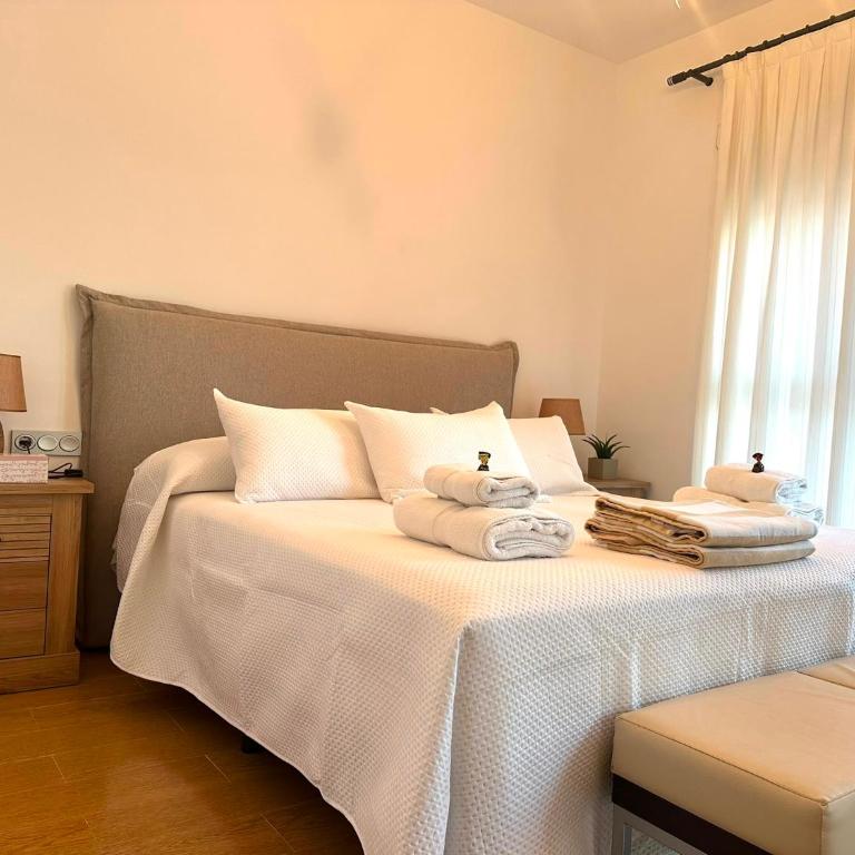 Villa 4 dormitorios 2 baños Pla Roig Calpe - Villa mit privatem Pool - 27