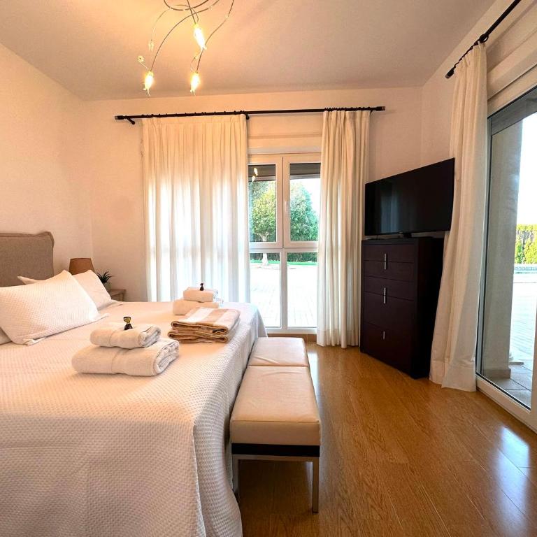 Villa 4 dormitorios 2 baños Pla Roig Calpe - Villa mit privatem Pool - 32